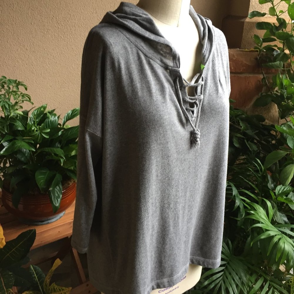 Super-soft Pullover Hoodie Jacket (NEW)